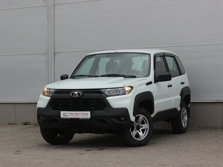 Lada (ВАЗ) Niva Travel I