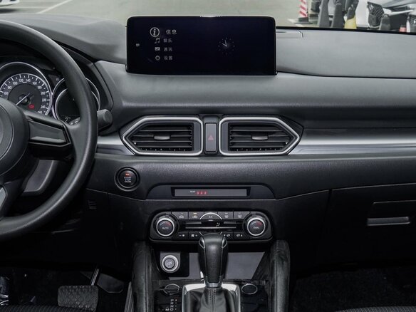 2026 Mazda CX-5 II Рестайлинг, синий, 2540000 рублей - вид 15