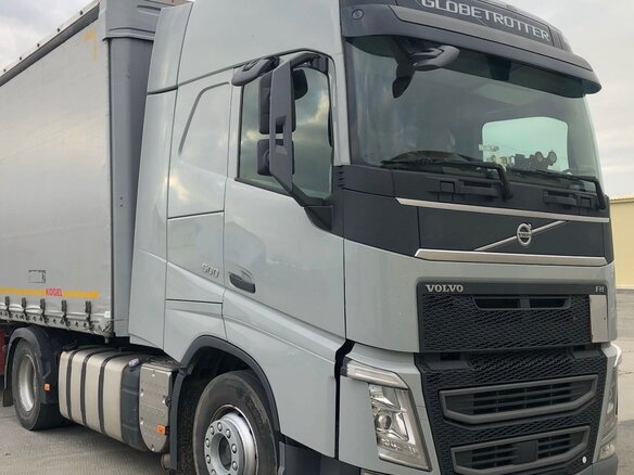2019 Volvo FH, серый, 12000000 рублей - вид 7