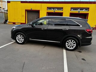 2020 Kia Sorento III Prime Рестайлинг, коричневый, 2850000 рублей, вид 5