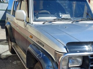 1994 Toyota Land Cruiser 70 Series, серый, 1500000 рублей, вид 2