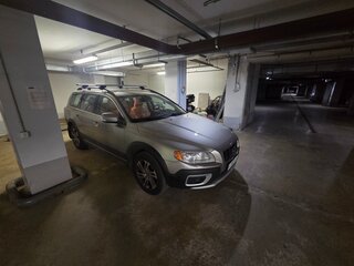 2013 Volvo XC70 II Рестайлинг, бежевый, 2100000 рублей, вид 2