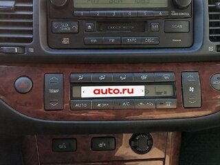 2004 Toyota Camry V (XV30) Рестайлинг, чёрный, 1222222 рублей, вид 4