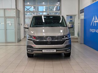 2020 Volkswagen Multivan Long T6 Рестайлинг, коричневый, 4990000 рублей, вид 2