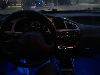2009 ЗАЗ Sens, зелёный, 105000 рублей, вид 4