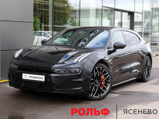2023 Zeekr 001 100 kWh I, чёрный, 4849000 рублей, вид 1
