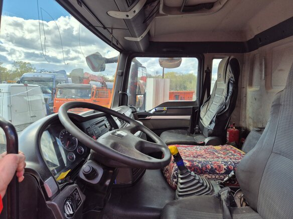 2012 MAN TGS, золотистый, 3450000 рублей - вид 1