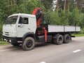 2000 КамАЗ 53215, серый, 2650000 рублей - вид 4