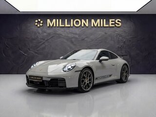 Porsche 911 Carrera VIII (992) Рестайлинг