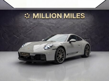2026 Porsche 911 Carrera VIII (992) Рестайлинг, серый, 23090000 рублей, вид 1