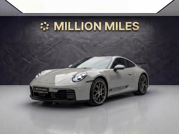 2026 Porsche 911 Carrera VIII (992) Рестайлинг, серый, 22990000 рублей