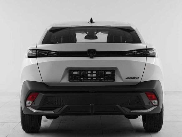 2025 Peugeot 408 X III, белый, 4999000 рублей - вид 4