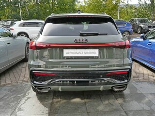 2026 Audi Q5 L III (GU), зелёный, 6550000 рублей, вид 4