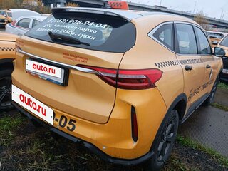 2024 Haval F7 I Рестайлинг, белый, 1078250 рублей, вид 3