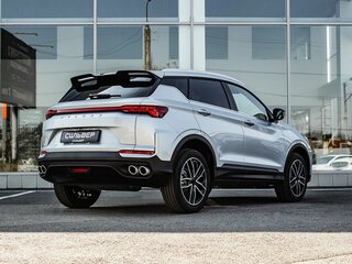 2026 Belgee X50+, серебристый, 2673990 рублей, вид 3