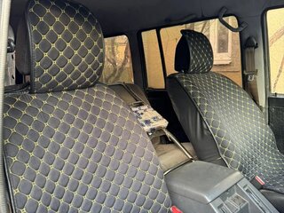 1995 Nissan Safari IV (Y60), чёрный, 1000000 рублей, вид 5