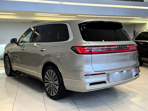 2025 Geely Galaxy M9 210, серебристый, 6700000 рублей - вид 8