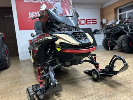 2025 AODES (Odes) Snowcross 1000, бежевый, 999000 рублей, вид 1