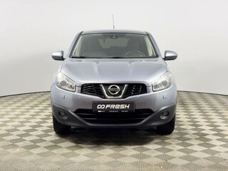 2010 Nissan Qashqai I Рестайлинг, серый, 917300 рублей, вид 3