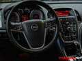 2013 Opel Astra J Рестайлинг, чёрный, 668000 рублей - вид 10