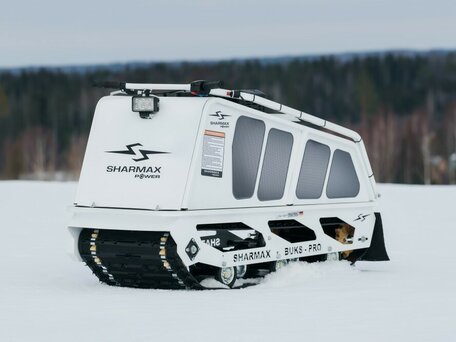 2026 Sharmax SE500, белый, 134800 рублей, вид 1