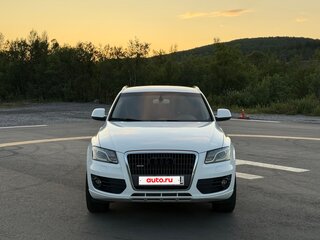 2011 Audi Q5 I (8R), белый, 1200000 рублей, вид 2