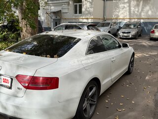 2009 Audi A5 I (8T), белый, 990000 рублей, вид 4