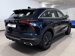 2026 Haval F7 II, синий, 3799000 рублей, вид 5