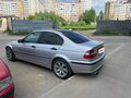 2002 BMW 3 серии 320i IV (E46) Рестайлинг, синий, 570000 рублей - вид 4