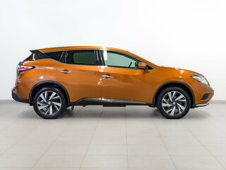 2021 Nissan Murano III (Z52), оранжевый, 2755000 рублей, вид 4