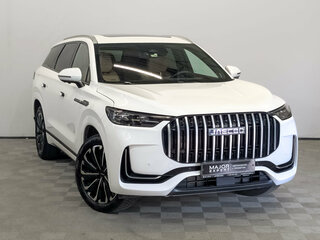2024 Jaecoo J8, белый, 3000000 рублей, вид 3