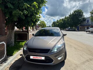2013 Ford Mondeo IV Рестайлинг, серый, 1100000 рублей, вид 3