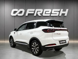 2023 Chery Tiggo 7 Pro Max I, белый, 1900000 рублей, вид 2