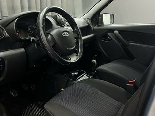 2014 Lada (ВАЗ) Granta I, голубой, 349900 рублей, вид 5