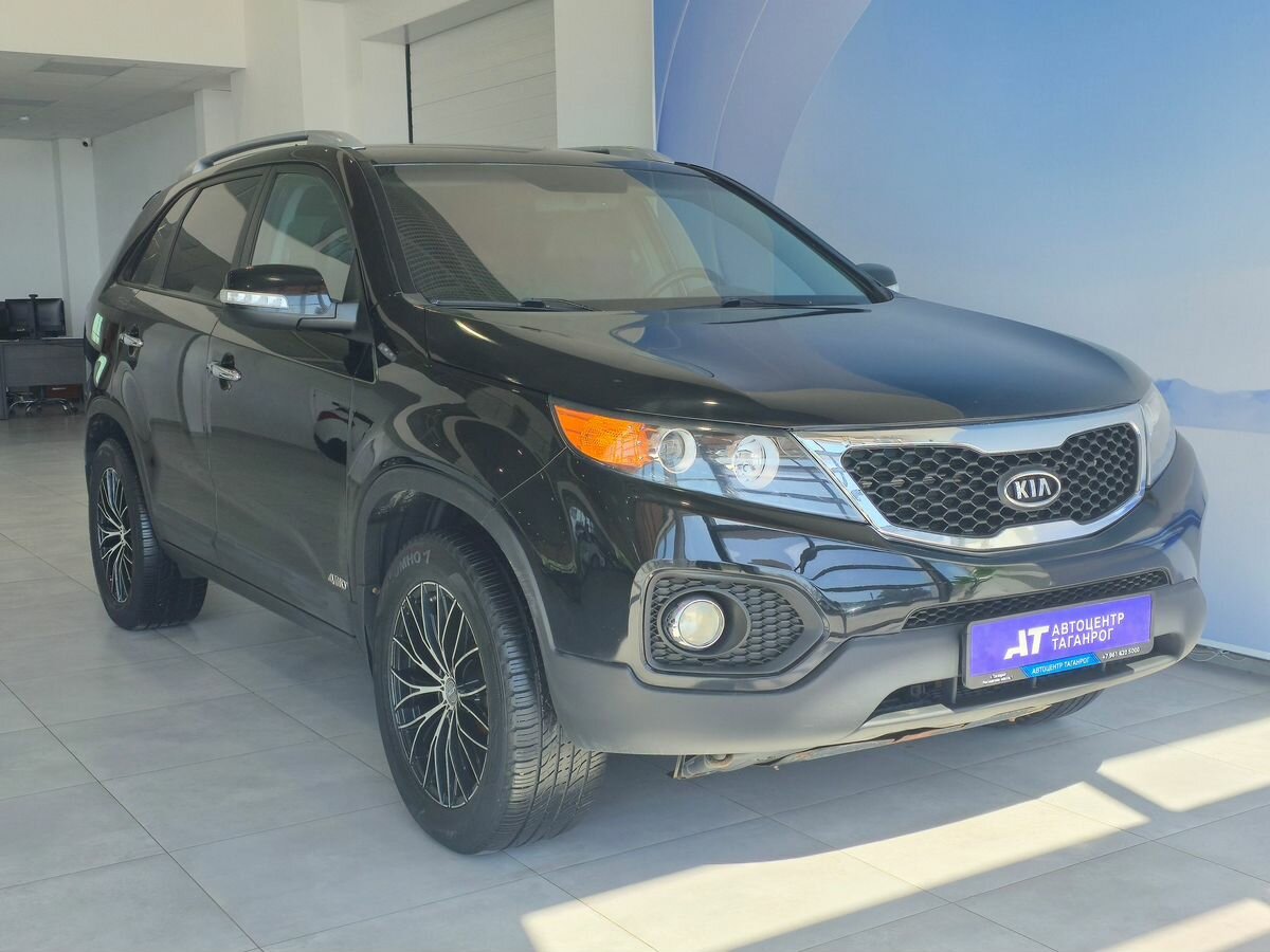 Открыть фотографии: Kia Sorento II