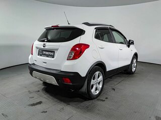 2013 Opel Mokka I, белый, 850000 рублей, вид 5