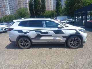 2024 Chery Tiggo 8 I Рестайлинг, белый, 1580000 рублей, вид 4