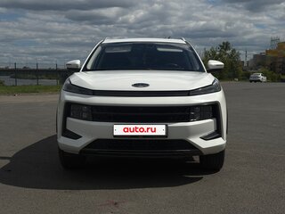 2023 JAC JS6, белый, 1630000 рублей, вид 1
