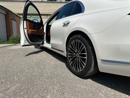 2022 Mercedes-Benz S-Класс 350 d VII (W223), белый, 8990000 рублей, вид 3