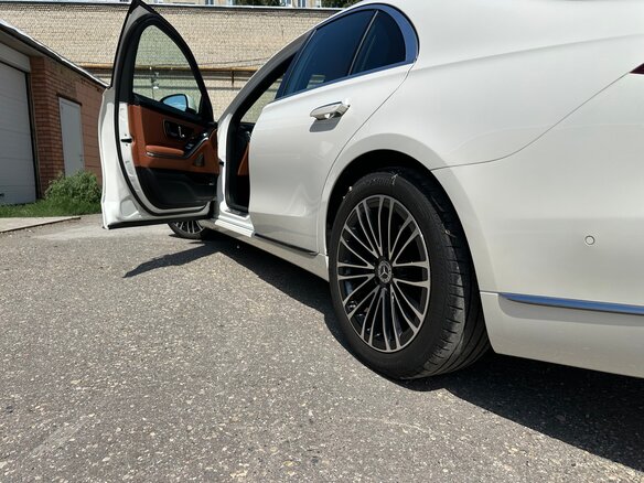 2022 Mercedes-Benz S-Класс 350 d VII (W223), белый, 8500000 рублей - вид 2