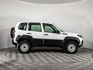 2025 Lada (ВАЗ) Niva Travel I, белый, 1334000 рублей, вид 4