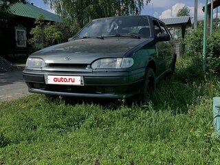 2010 Lada (ВАЗ) 2114, серый, 230000 рублей, вид 3