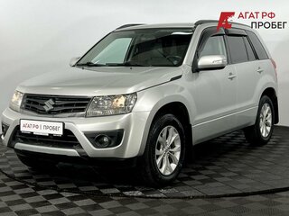 2013 Suzuki Grand Vitara II Рестайлинг 2, серебристый, 1345000 рублей, вид 2