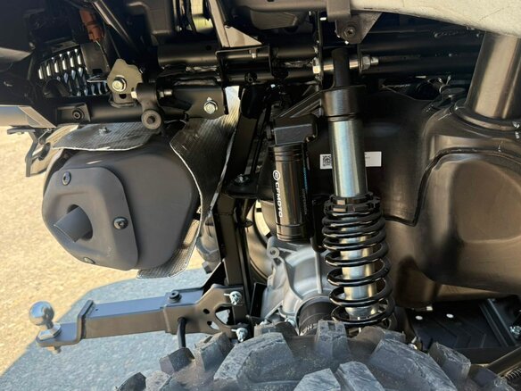2026 CFMoto CFORCE 850 TOURING, зелёный, 1250000 рублей - вид 17