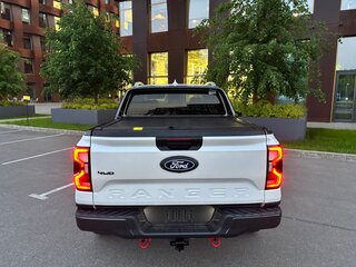 2026 Ford Ranger Double Cab T6.2, белый, 5999000 рублей, вид 4