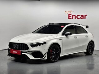 2026 Mercedes-Benz A-Класс 250 IV (W177) Рестайлинг, белый, 7555999 рублей, вид 1