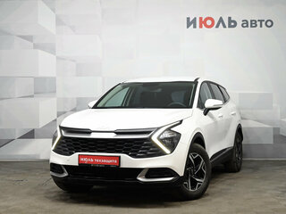 2023 Kia Sportage V, белый, 3600000 рублей, вид 1