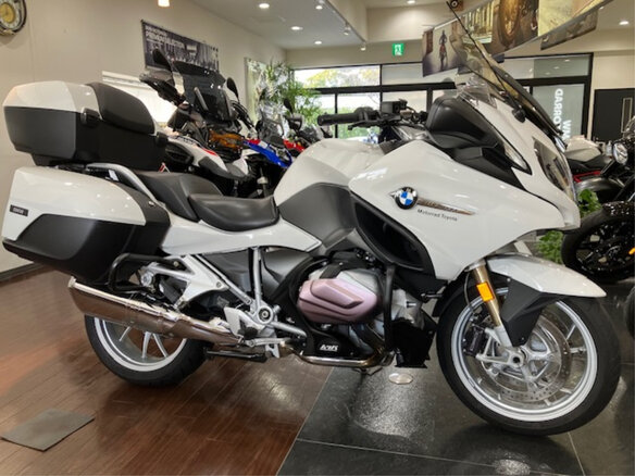 2020 BMW R 1250 RT, белый, 1566000 рублей