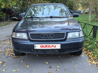1999 Audi A4 I (B5), синий, 320000 рублей, вид 2