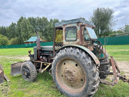 1984 ЛТЗ Т-40АМ, 350000 рублей, вид 1